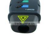 Digital LED Laser Photo Non Contact Tach Tachometer 2.5 to 99,999 RPM Rotational Speed Test Range thumbnail-5