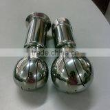 Sanitary 304 & 316 Stainless Steel Cleaning Ball for Tank thumbnail-2