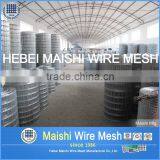 2016 Hot Sale Galvanized Welded Wire Mesh With Low Price