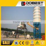 HZS120 Belt Conveyor Stationary Concrete Plant 120 M3/h thumbnail-6