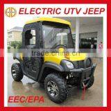 New EEC 3800W ELECTRIC UTV(MC-163) thumbnail-4