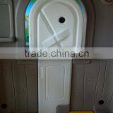 Customized Plastic Pet House, Outdoor Large Rabbit Hutch Plastic,toy House . thumbnail-6