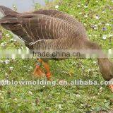Shen Zhen Blow Mold Plastic Goose Decoys thumbnail-2
