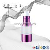 Sunrain Beautiful Unique Shaped Custom Advanced Commercial Plastic Bottle thumbnail-1