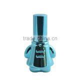 Special Shaped UV Gel Colored Empty Mini Aluminum Atomizer Refill Glass Perfume Spray Bottle thumbnail-2