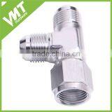 High Precision Aluminum Alloy Car Racing an Fitting Adapters thumbnail-1