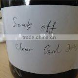 Transparent Thick Gel Jelly Builder Gel thumbnail-2