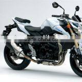 For SUZUKI GSR750 2011- SM Motorcycle Exhaust Pipe LASER HotCam2 DS Slip-on Muffler