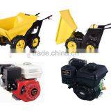 5.5 HP Wheel Barrow With BS Engine thumbnail-3