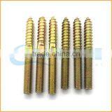 China Factory Sales Flat Hex Head Furniture Screw thumbnail-6