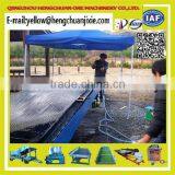 The New Custom Hengchuan Good Efficiency Shaking Table for Sale thumbnail-3