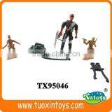Russian Toy Soldiers Plastic Set thumbnail-1