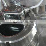 Stainless Steel Chemical Liquid Heating Mixing Tank thumbnail-4