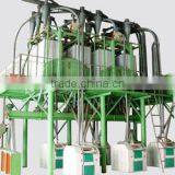 30 Ton to 200 Ton per Day Good Servics Automatic Wheat Flour Mill Price for Fine Grade Wheat Flour thumbnail-1