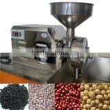 Stainless Steel Roasted Seeds Grinding Machine thumbnail-1