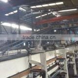Manhole Cover Production Machine/equipment,Henglin Automatic Reliable Foundry Applied Sand Preparation Casting Plant thumbnail-5