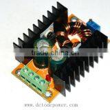 DC-DC Boost Converter Module Power Adjustable Liter 12V 48V High-current High-efficiency DC-liter 60V Adjustable