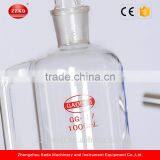 2017 Hot Sale 20L Single Layer High Borosilicate Gass Bioreactor thumbnail-6