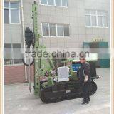 ISO&CE Certified Multi-functional Rotary Drilling Machinery MZ130Y-2 thumbnail-6