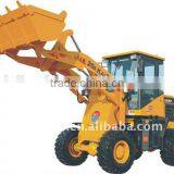 Hydraulic Four-Wheel Drive Mini ZL920 Wheel Loader thumbnail-1