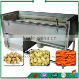 Sanshon MXJ-10G Fruit and Vegetable Brush Potato Peeling Machine