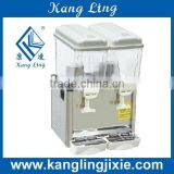 12L Double Tanks Juice Dispensing Beverage Cooler thumbnail-1