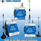 4G Controller Alarm, 3G Controller Alarm, GSM Controller Alarm