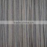 Linyi Factory 0.30mm 0.5mm Redveneer Plywood Surface Veneer Type Water Gum Face Veneer for India Market thumbnail-1