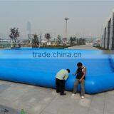 Factory Custom High Quality Large PVC Inflatable Swimming Pool thumbnail-5