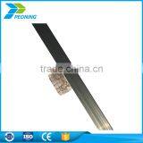 Best Choice Clear Twin Wall Polycarbonate Locking System Sheet Factory thumbnail-5