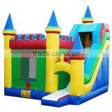 Airtightness Inflatable PVC Tarpaulin for Playing Castle thumbnail-3
