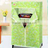 Floding Non-woven Fabric Wardrobe thumbnail-1