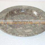 FINE QUALITY MARBLE PLATES HANDICRAFTS thumbnail-4