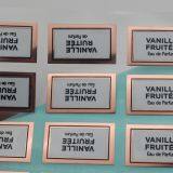 Custom Metal Electroform Self Adhesive Print Sticker thumbnail-4