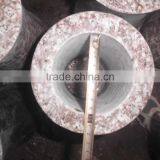 G664 Granite Vases Gravestones for Hungary Market thumbnail-3