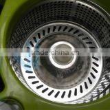 Magic 360 Spin Mop With Wheels Microfiber Mop Designed by Power Saving System thumbnail-6