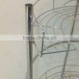 Vivinature Undersink Two Tier Metal Storage Caddy thumbnail-3