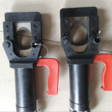 Double Oil Hose YJ-56 Hydraulic Cutter thumbnail-3