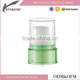 Hot Sale Transparent Treatment Pump With Half Cap thumbnail-1