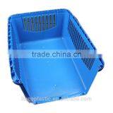 Taizhou Manufacture Plastic Pet Carrier Kennel Cat Dog House thumbnail-4