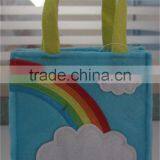 Christmas Gift Bags/felt Fabric Christmas Gift Bag/non Woven Felt Bag thumbnail-1