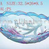 Fruit Plate W/goldfish thumbnail-1