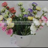 SJ10131030 Artificial High Quality Camellia Flower/fake Japonica Flower thumbnail-6