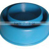 Eco Biodegradable Pet Bowls Bamboo Fiber Pet Bowl thumbnail-3