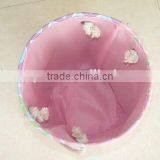 Oxford Foldable Laundry Hamper Washable Laundry Bag thumbnail-3