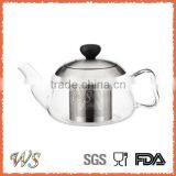 WSCHYS101 Glass Tea Pot thumbnail-2