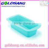 Silicone Loaf Pan for Bread/ Rectangle Shaped Silicone Cupcake Set thumbnail-1