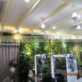 High Quanlity Large Fake Grass House Use Artificial Plant Wall thumbnail-6