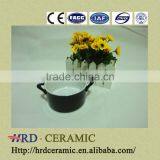 2014 High Quality ceramic dinnerware pot