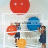 S6219 2 Tier Large Ball Storage Rack thumbnail-1
